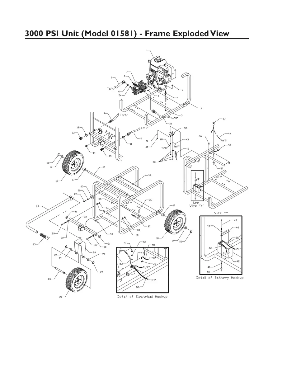 DR POWER WASHER, 01581, IPL.2